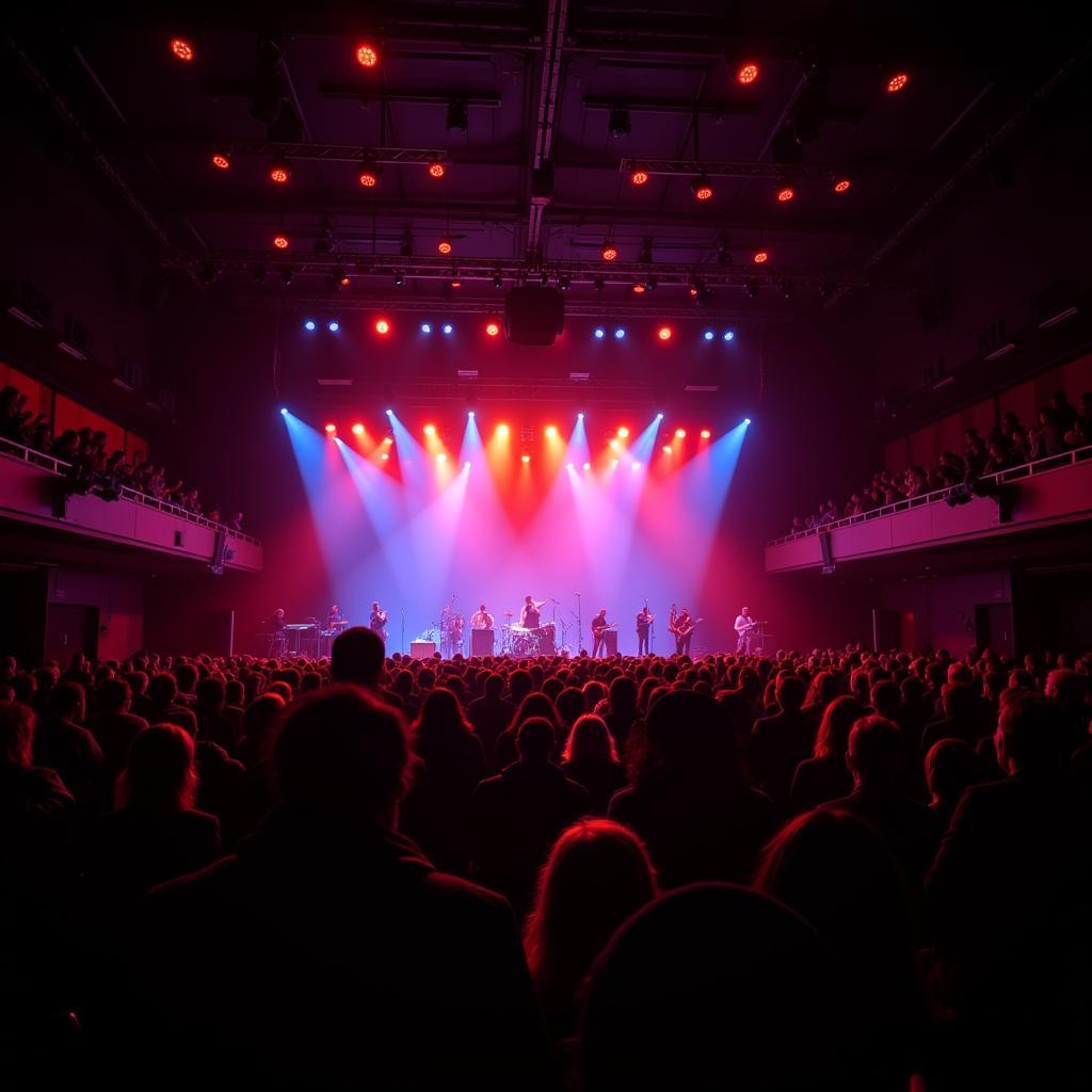 Konzert im Forum Leverkusen