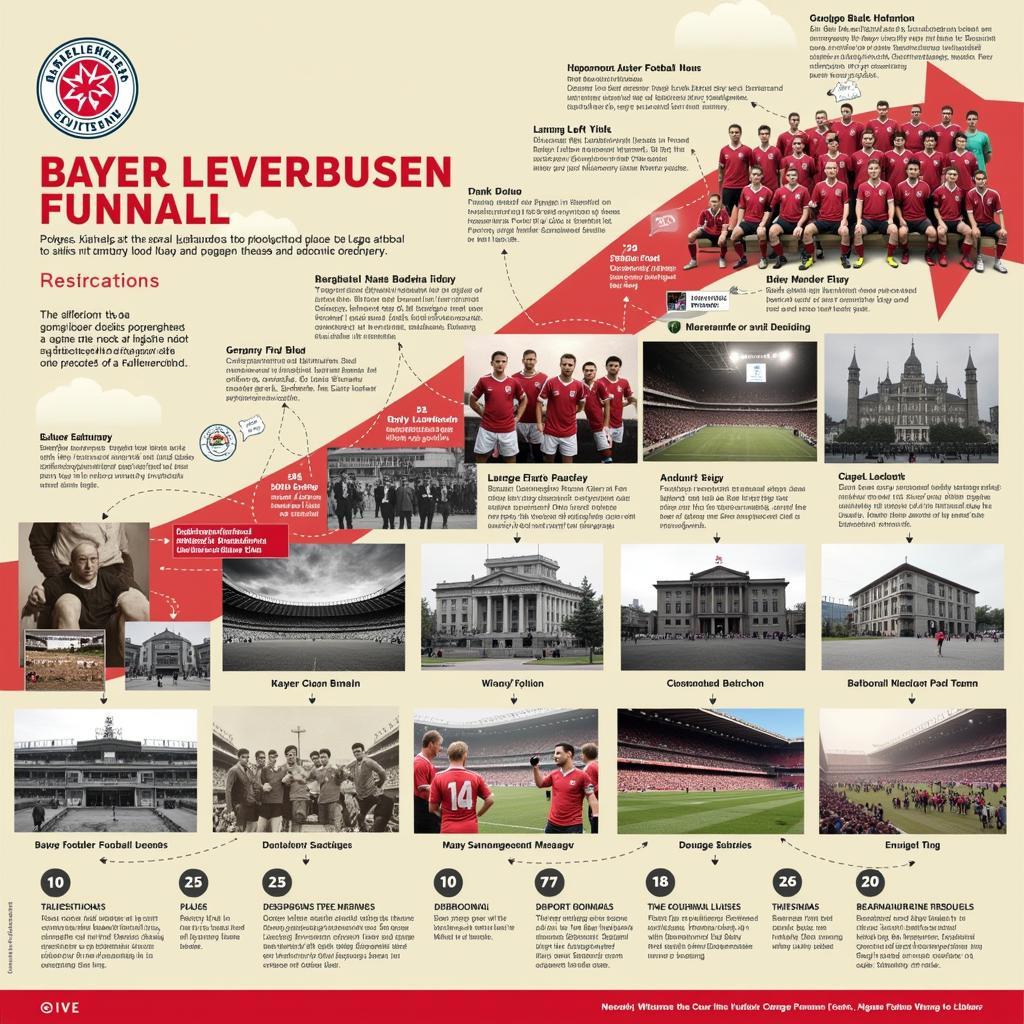 Die Geschichte des EVL Leverkusen von den Anfängen als Werksklub bis zum internationalen Top-Team.