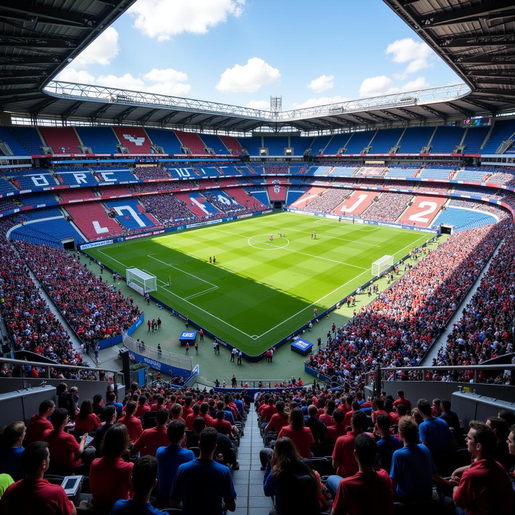 Gewiss Stadion Bergamo: Heimspielstätte von Atalanta BC