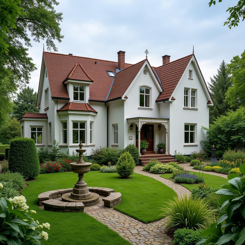 Ihr Traumhaus in Leverkusen