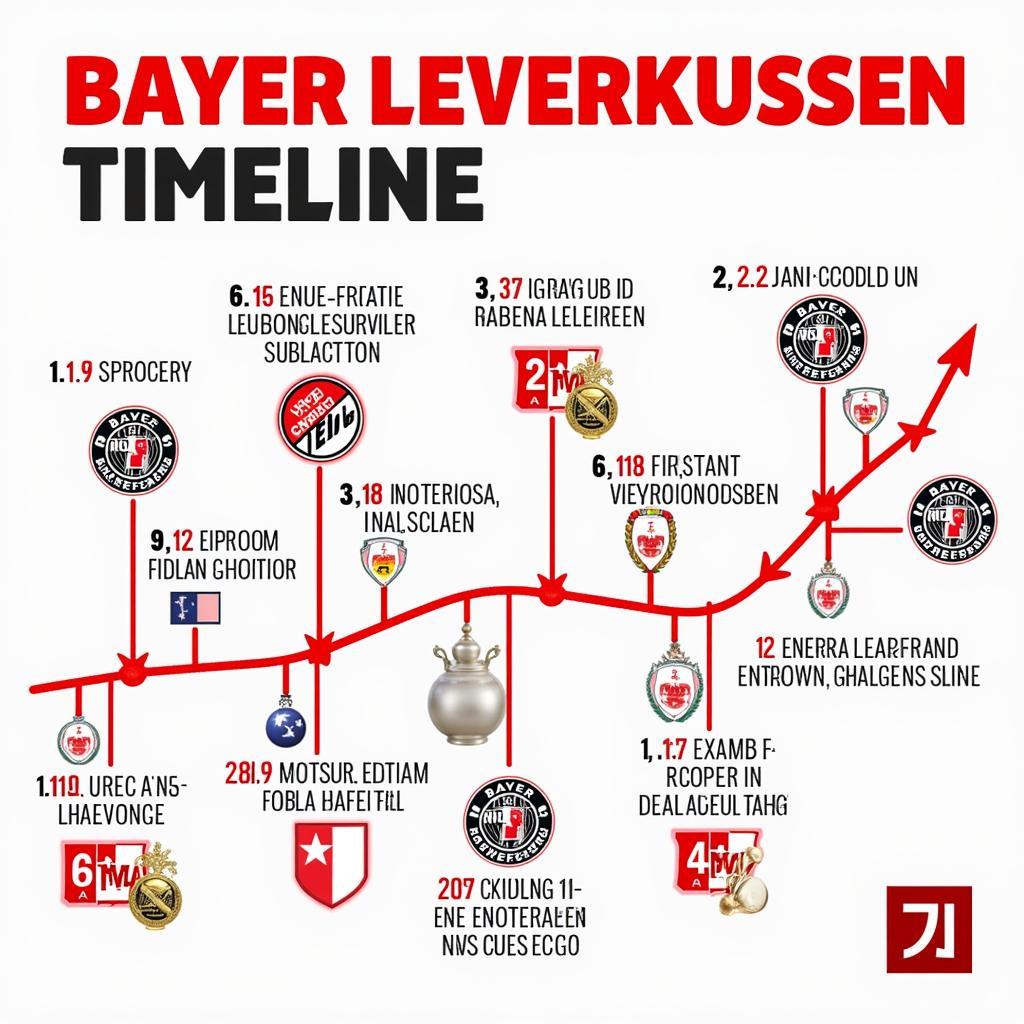 Geschichte der Leverkusen Spiele