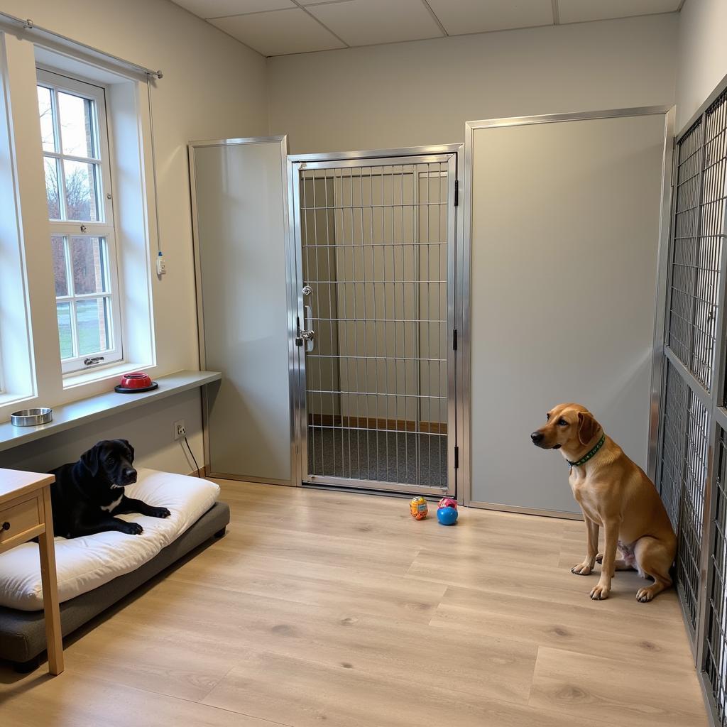 Komfortable Hundepension in Leverkusen