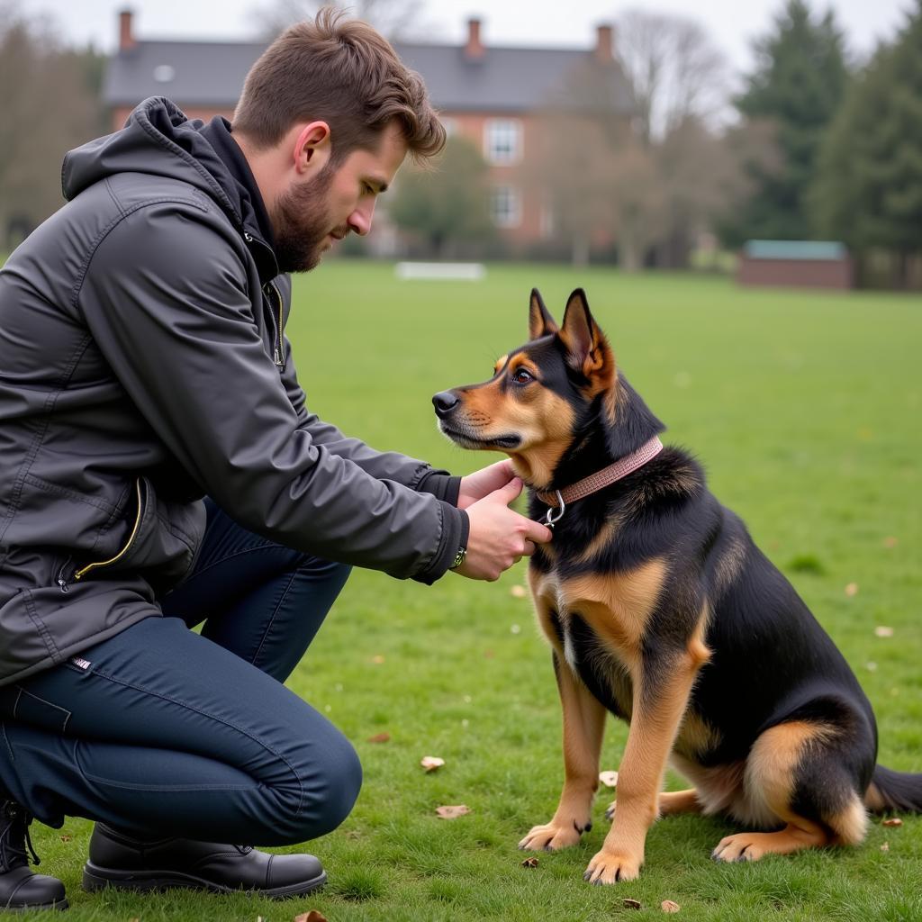 Erfahrener Hundetrainer in Leverkusen