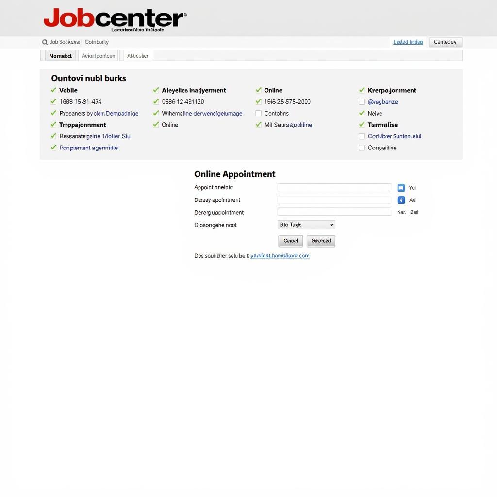 Online Ressourcen des Jobcenters Leverkusen