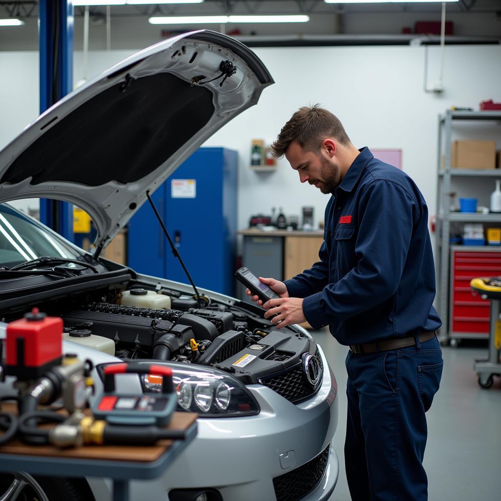 Kärgel Leverkusen Werkstatt Service