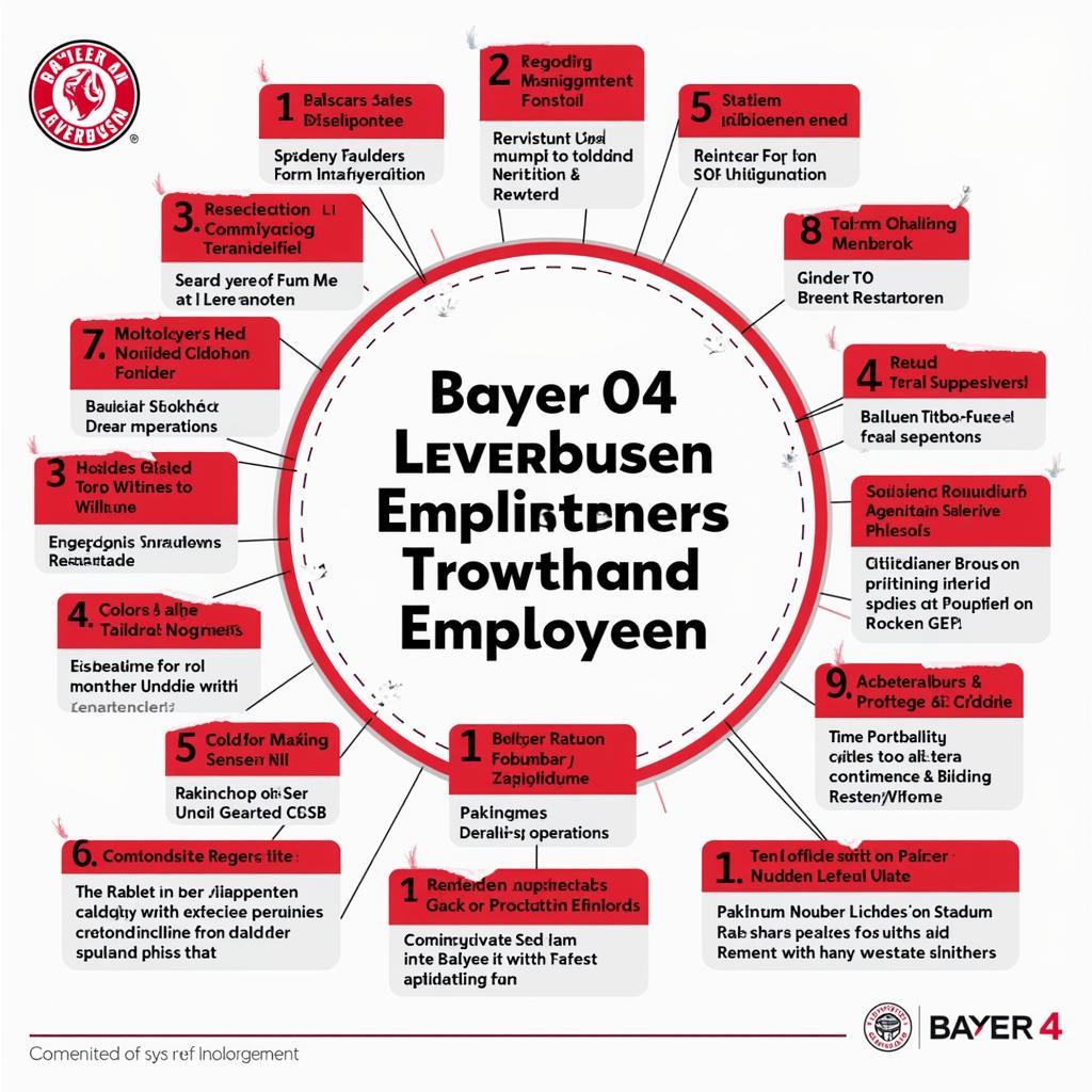 Karriere beim Bayer 04 Leverkusen: Von der Geschäftsstelle bis zum Stadion.