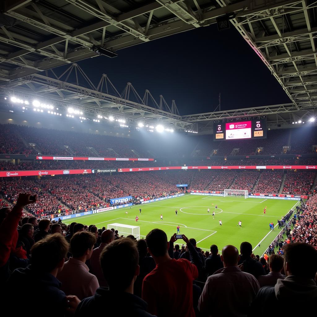 Köln Leverkusen Spielstand in der Bundesliga