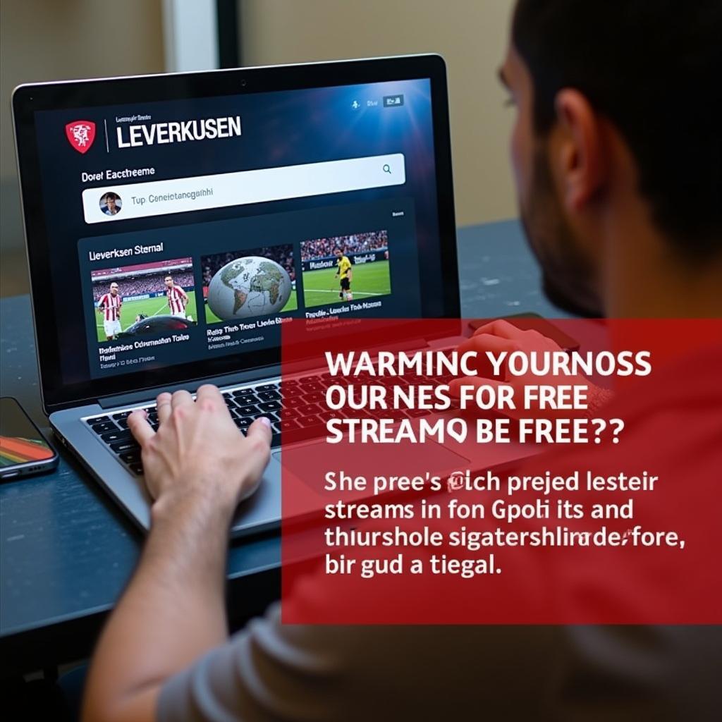 Kostenlose Bayer Leverkusen Streams