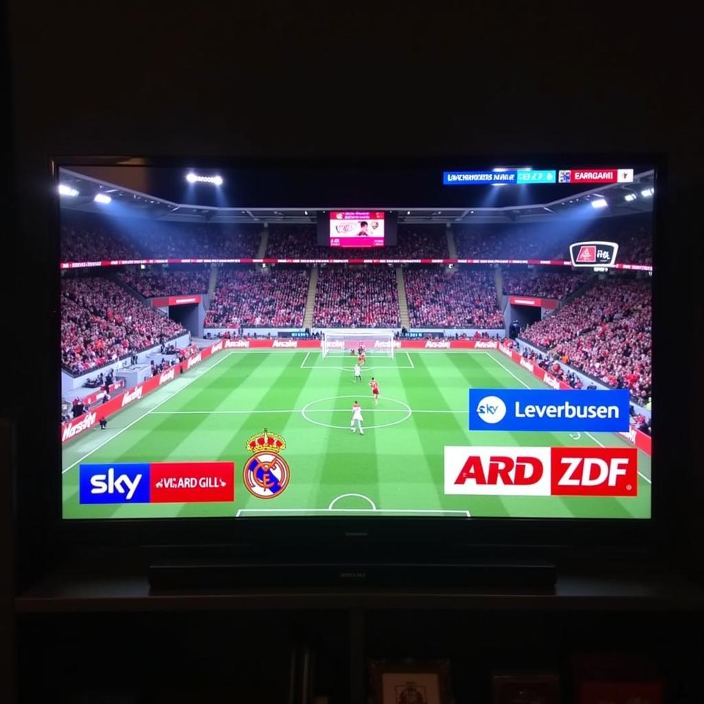 Leverkusen Bergamo Finale TV Übertragung