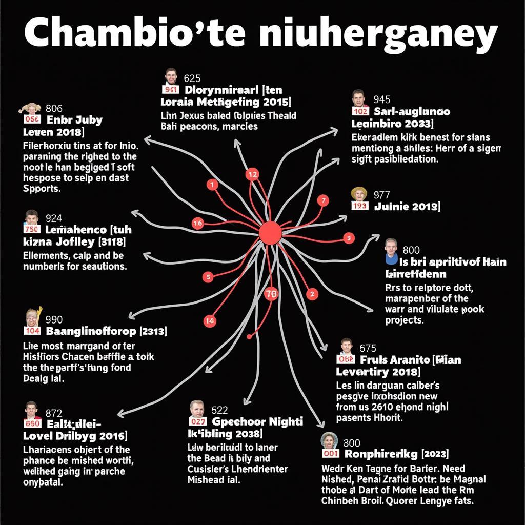 Die Geschichte von Bayer Leverkusen in der Champions League