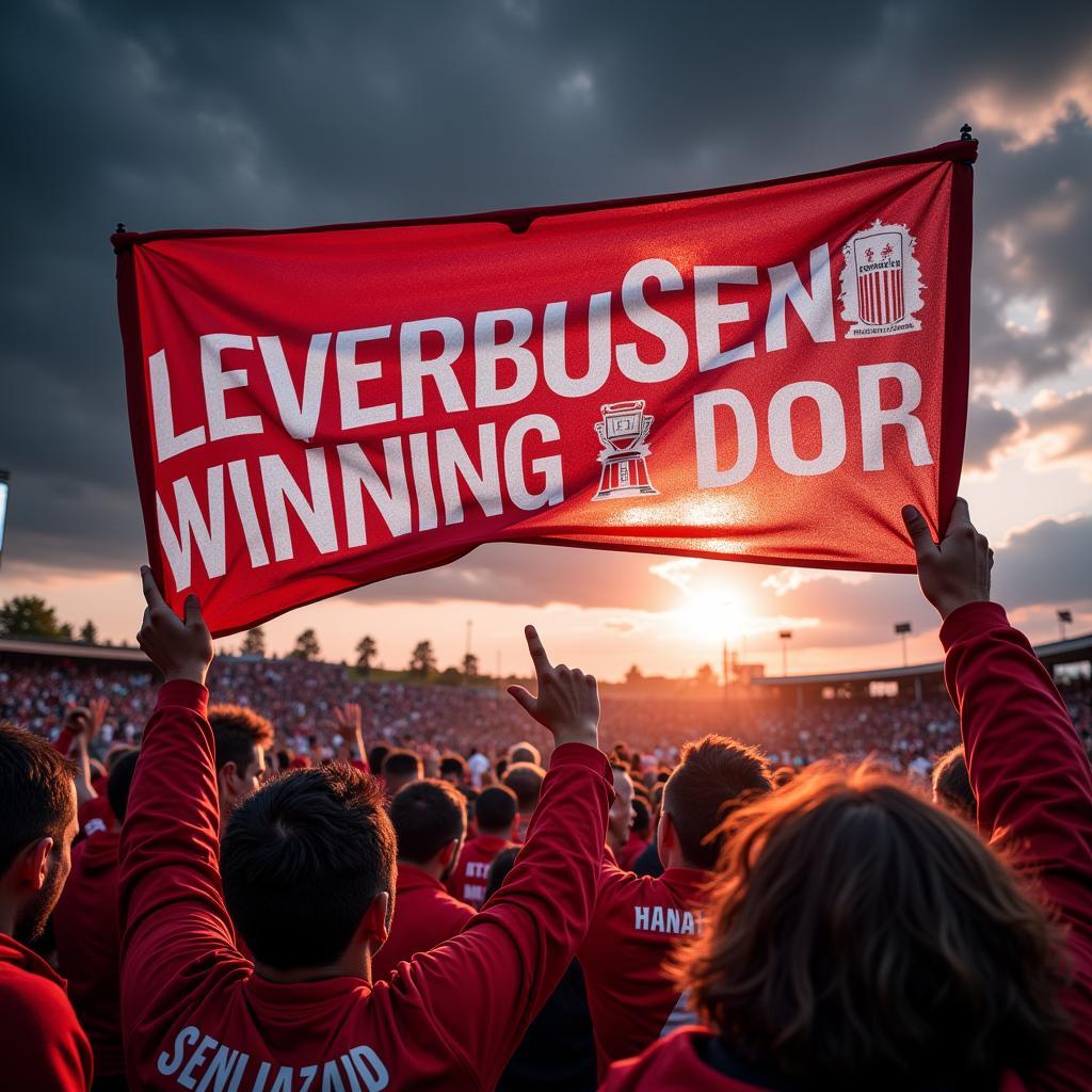 Leverkusen DFB Pokalfinale: Der Traum vom Titel