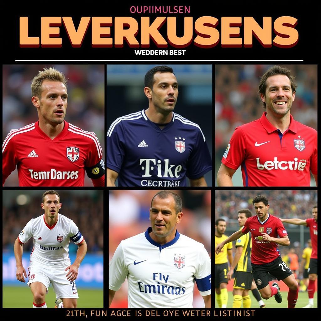 Leverkusen Europa League Highlights