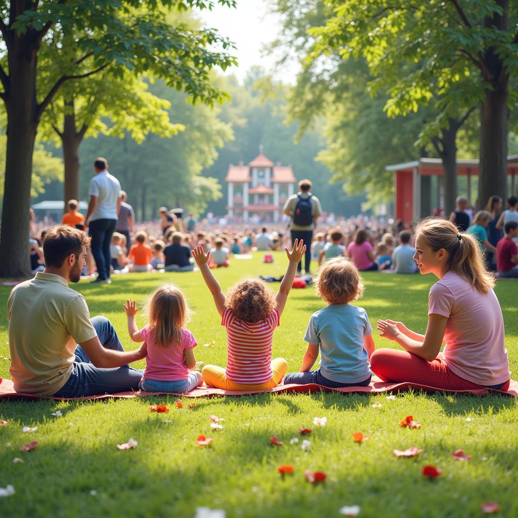 Leverkusener Events für Familien und Freizeit