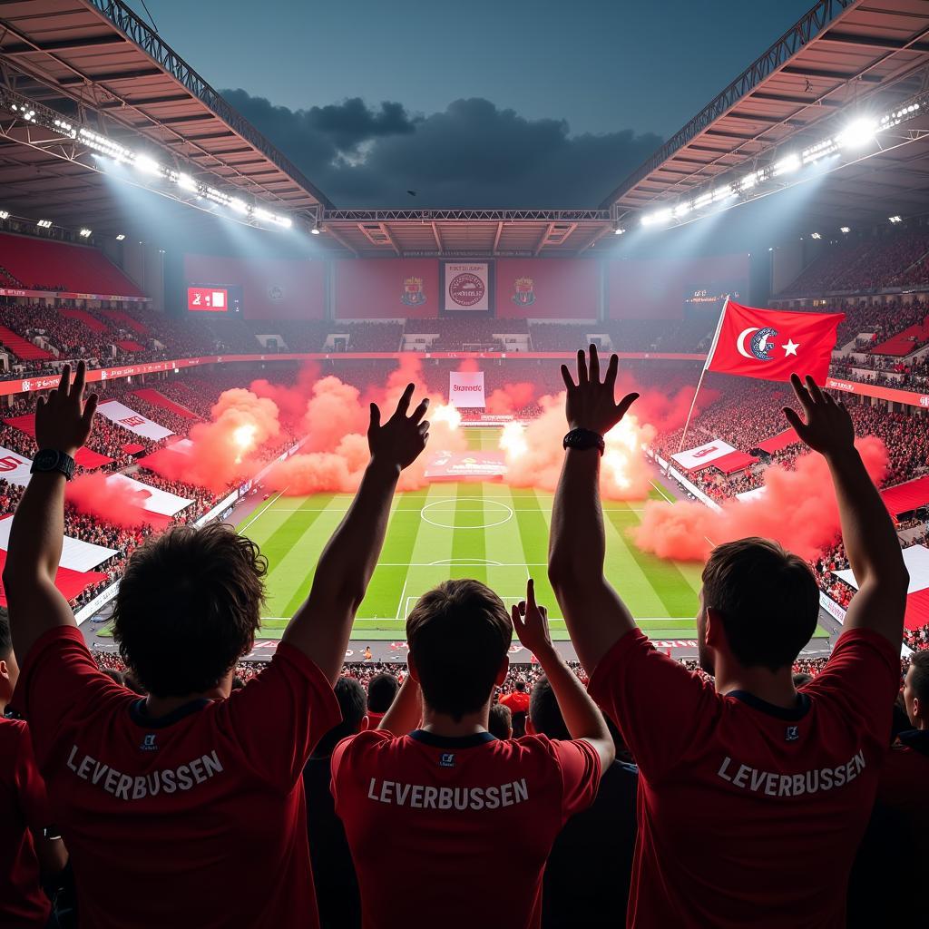 Erwartungen der Leverkusen Fans 2023