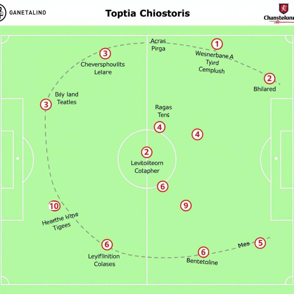 Taktische Analysen der Leverkusen FCB Spiele