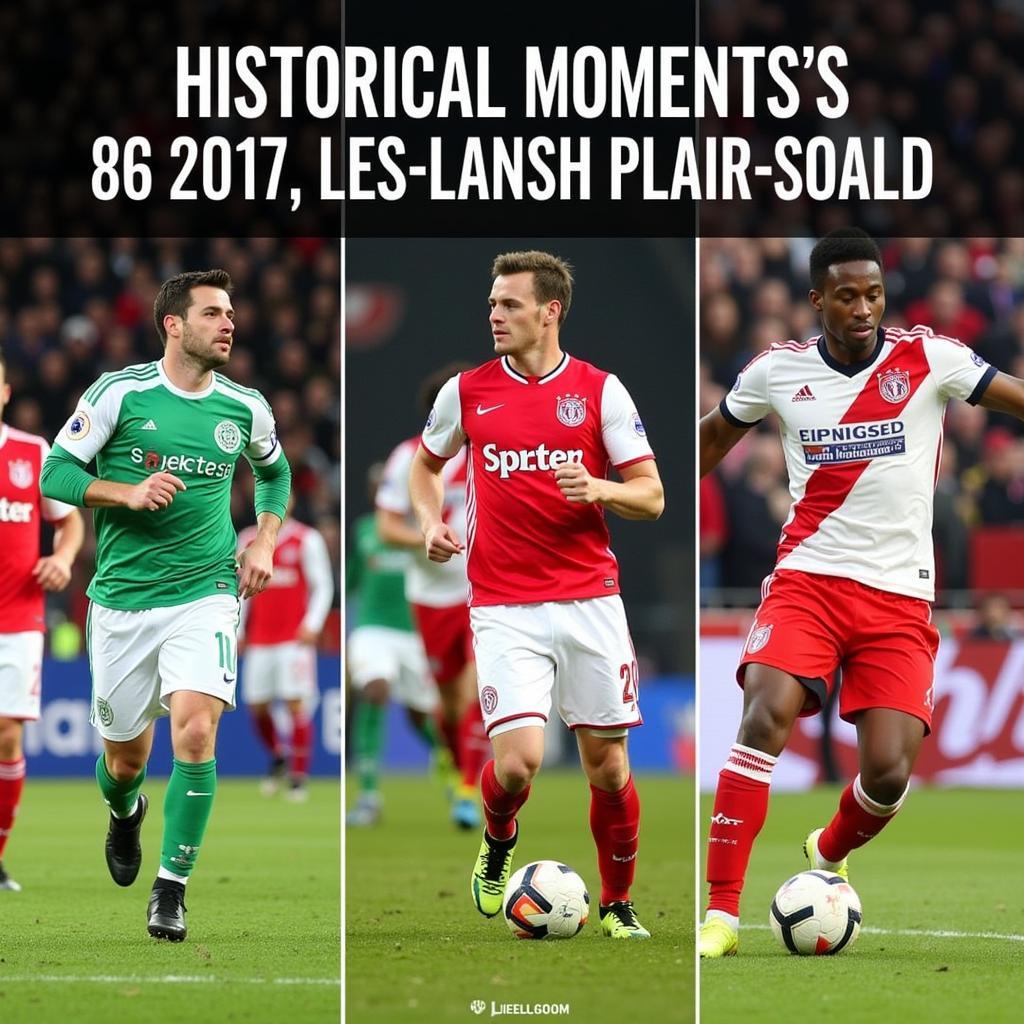 Historische Duelle zwischen Leverkusen und Gladbach