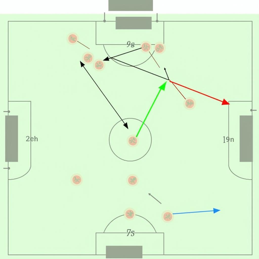 Analyse des Leverkusen Hinspiels