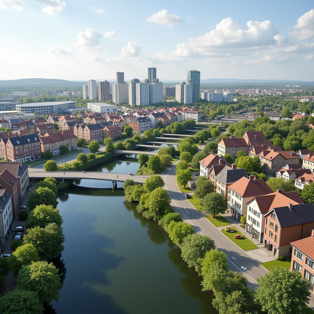 Zukunft von Leverkusen Opladen