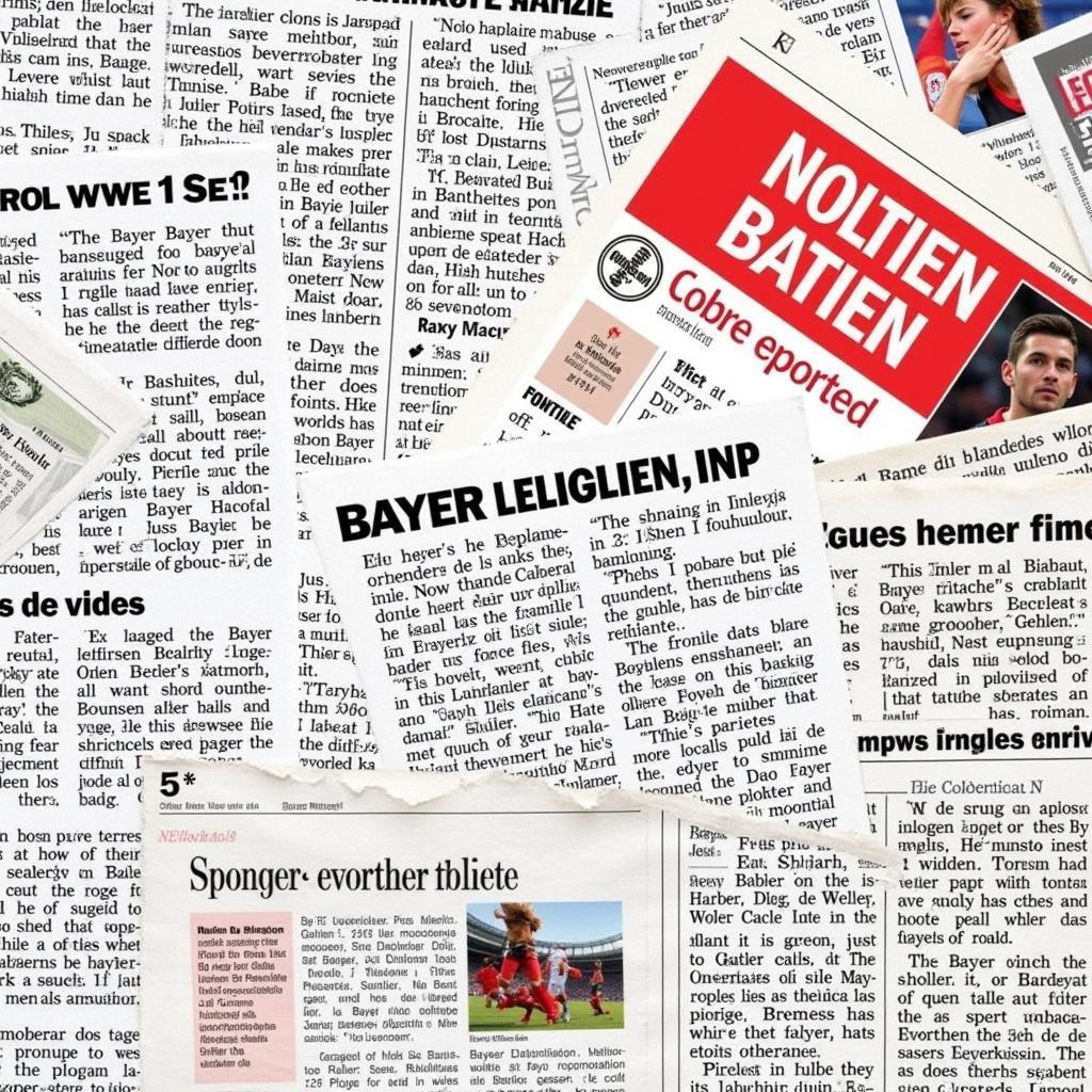 Analyse der Leverkusen Pressestimmen