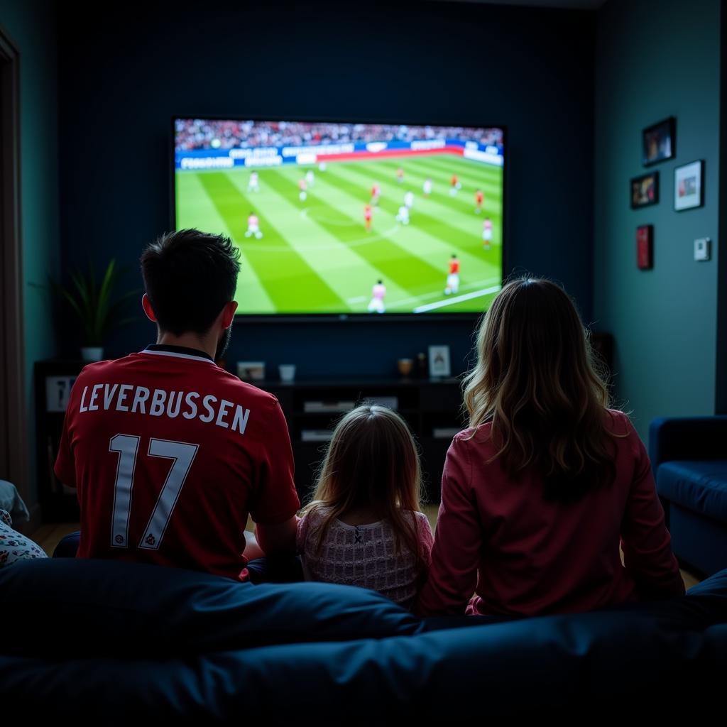 Bayer Leverkusen Spielübertragung im Fernsehen