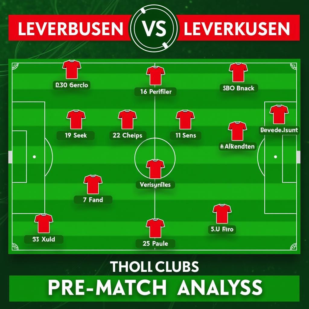 Vorbericht und Analyse zum Leverkusen-Spiel