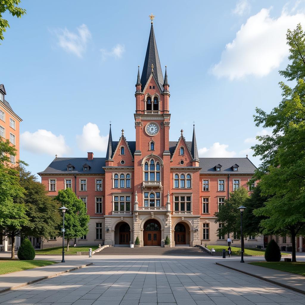 Informationen zur Stadtverwaltung Leverkusen