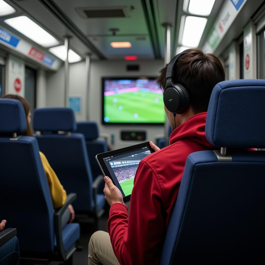 Bayer Leverkusen Streaming Optionen für Fußballfans