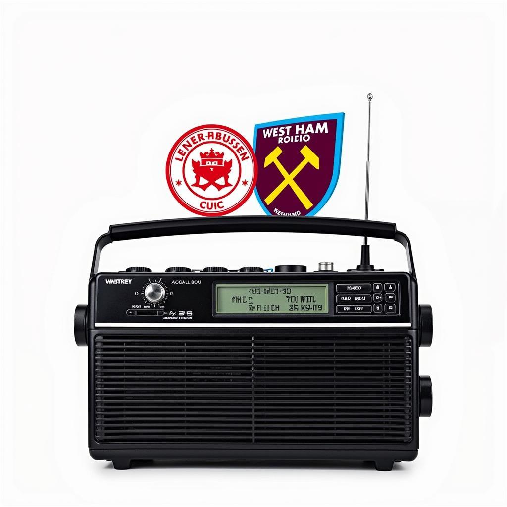 Live Radio Übertragung Leverkusen West Ham