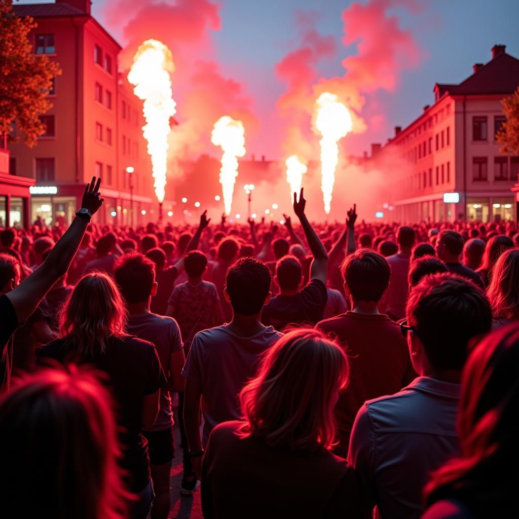 Leverkusen Wiesdorf Bayer 04 Leverkusen