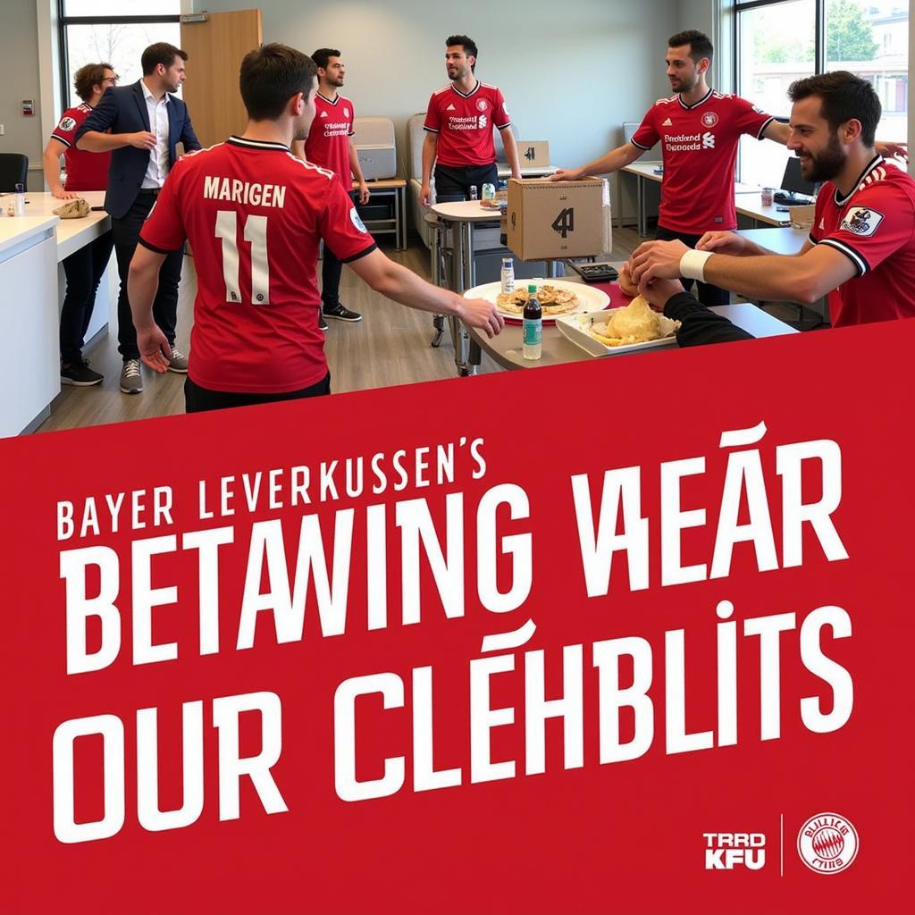 Bayer 04 Leverkusen und die Gesellschaft