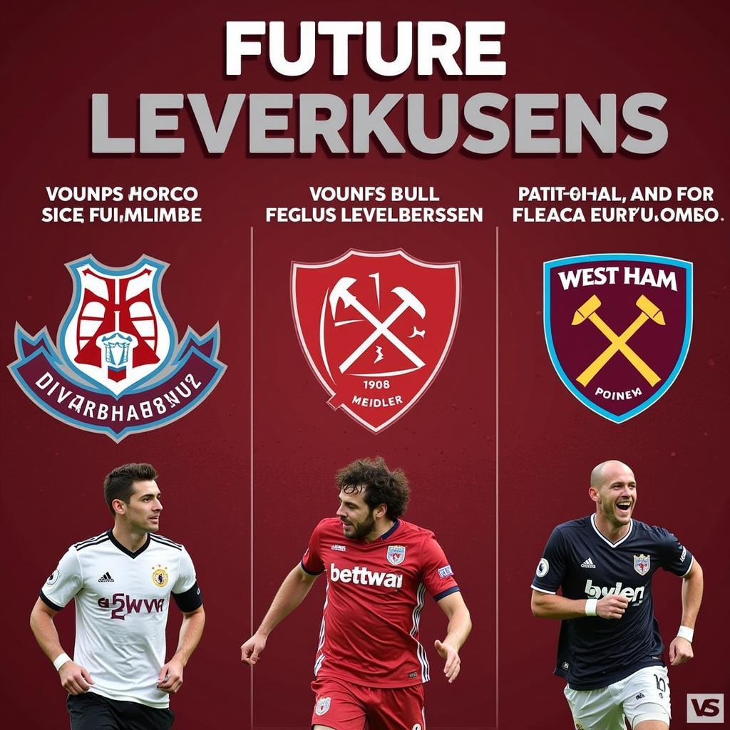 Leverkusens Zukunft nach dem West Ham Spiel