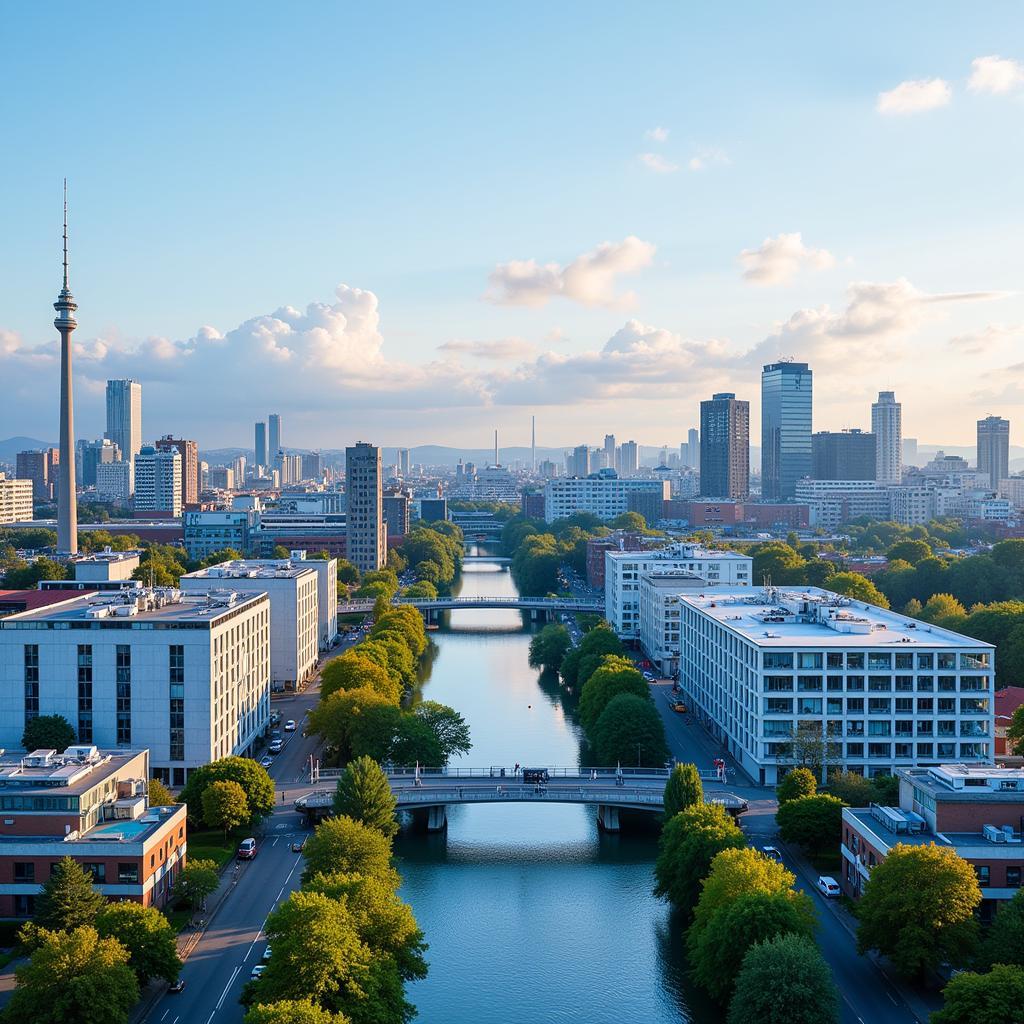 Zukunftsperspektiven in Leverkusen: Finde deinen Traumjob.