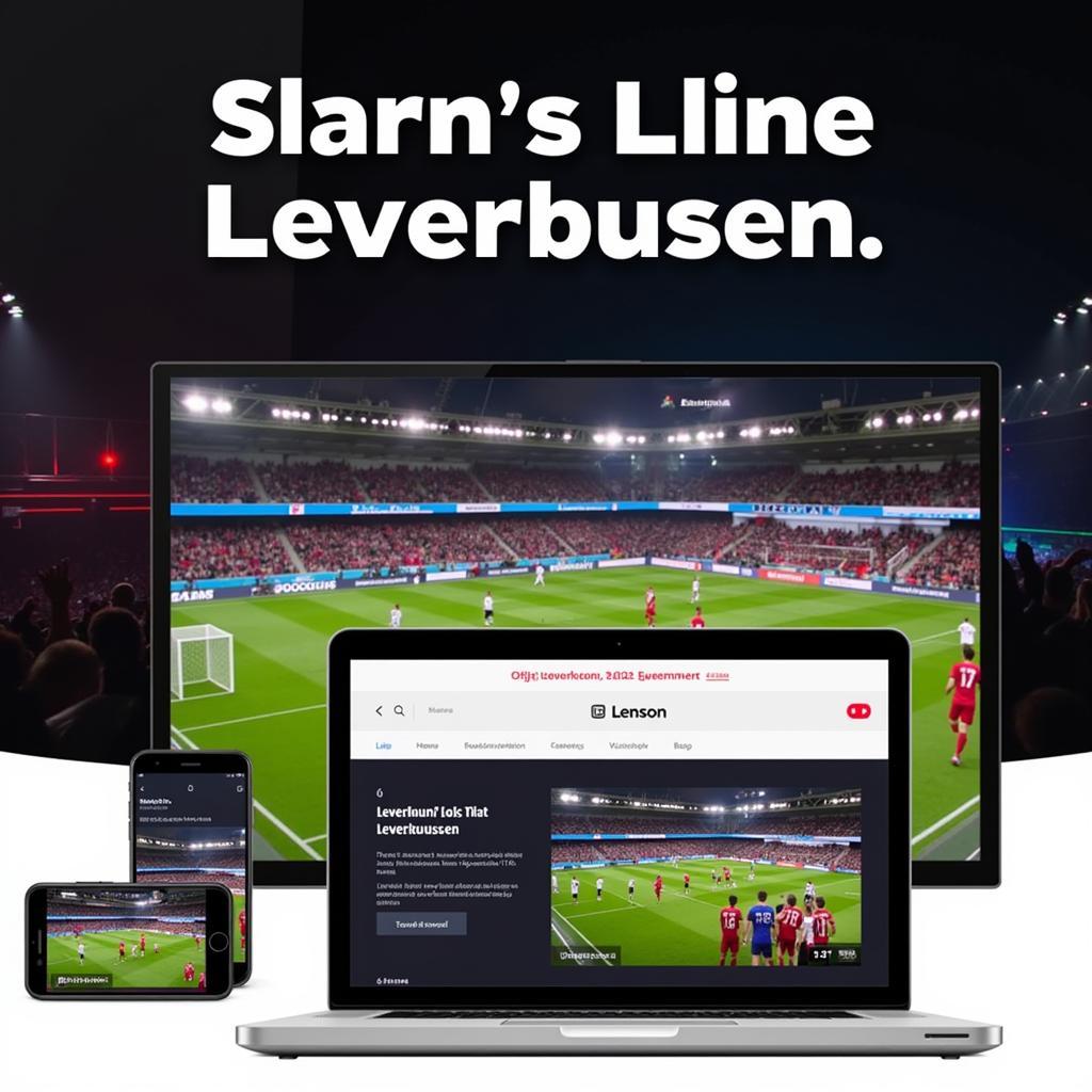 Live Stream Leverkusen Optionen