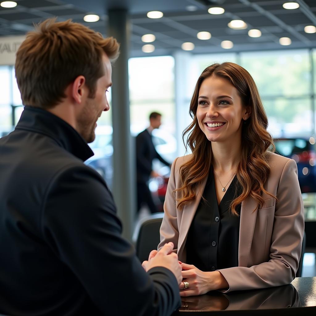 Exzellenter Kundenservice bei Mazda in Leverkusen