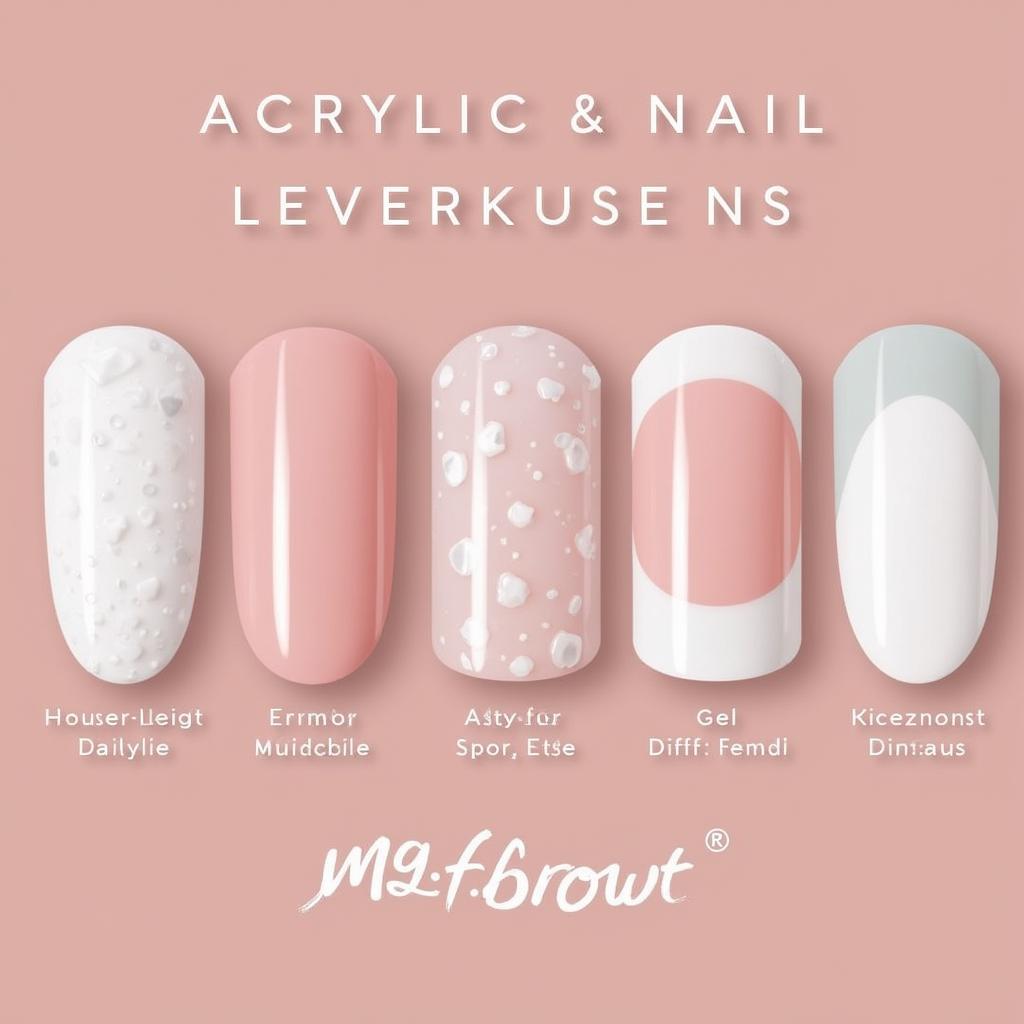 Nagelmodellage Angebote Leverkusen