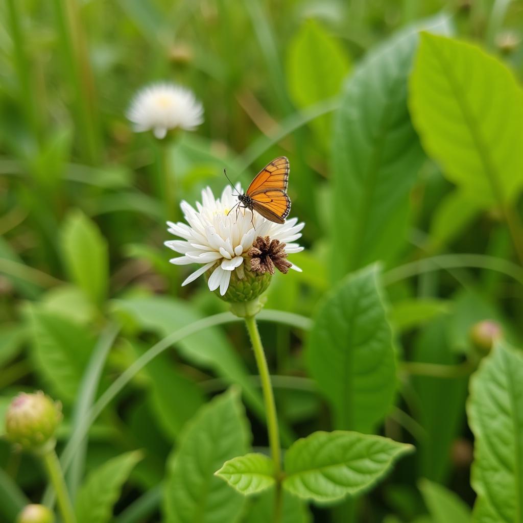 Die Natur im Arbor Leverkusen Hitdorf