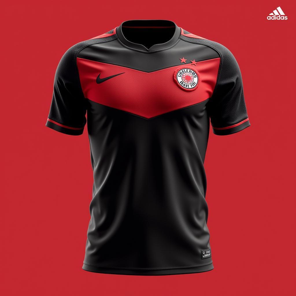 Neues Leverkusen Trikot Design 24/25