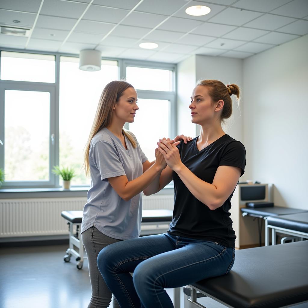 Neurologische Therapie in Leverkusen