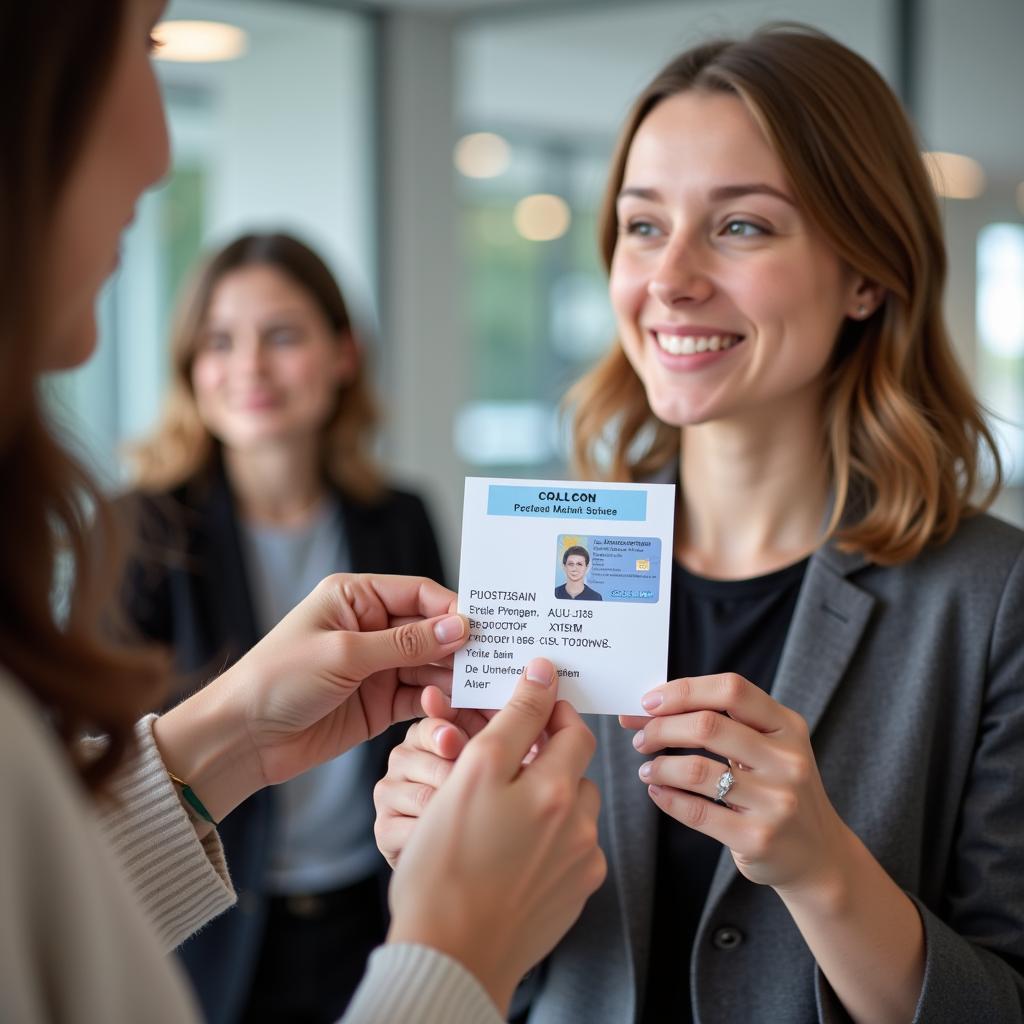 Personalausweis Abholung in Leverkusen