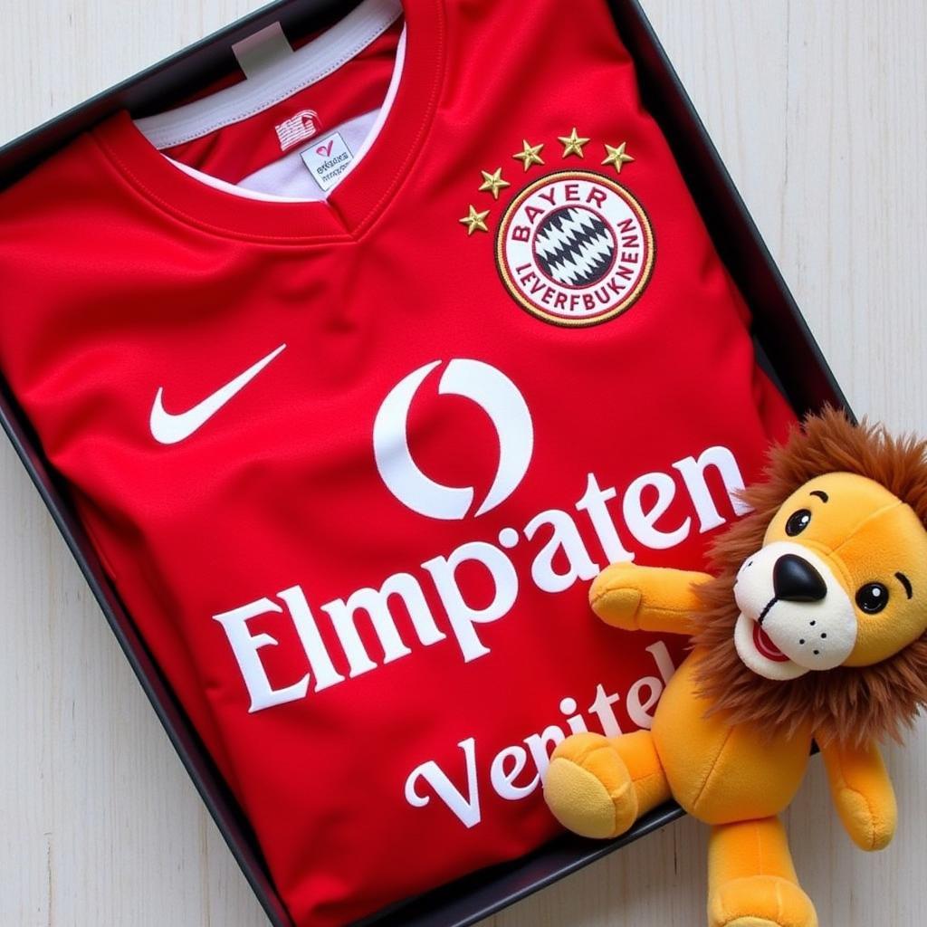 Personalisierte Babygeschenke:  Trikots und mehr mit Namen bestickt