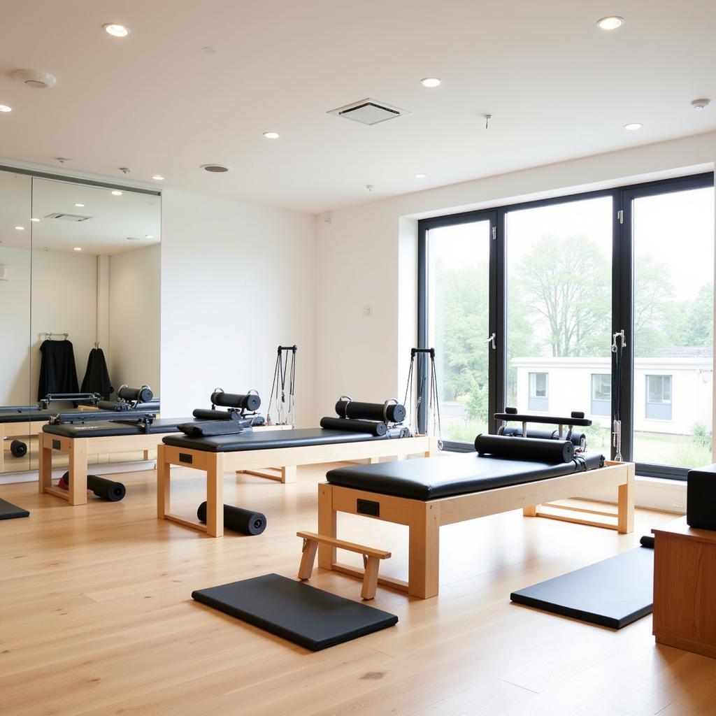 Pilates Studio in Leverkusen