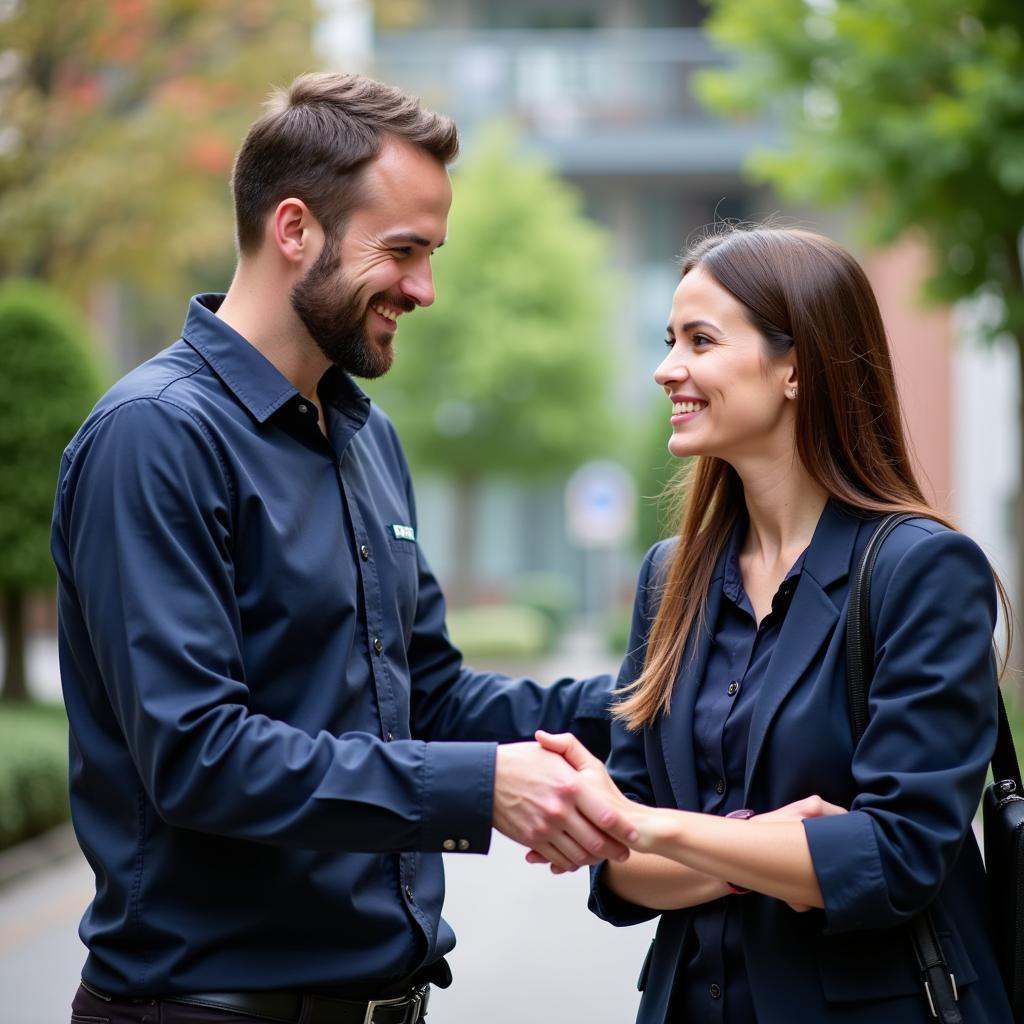 Pronova BKK Pflegekasse Service in Leverkusen