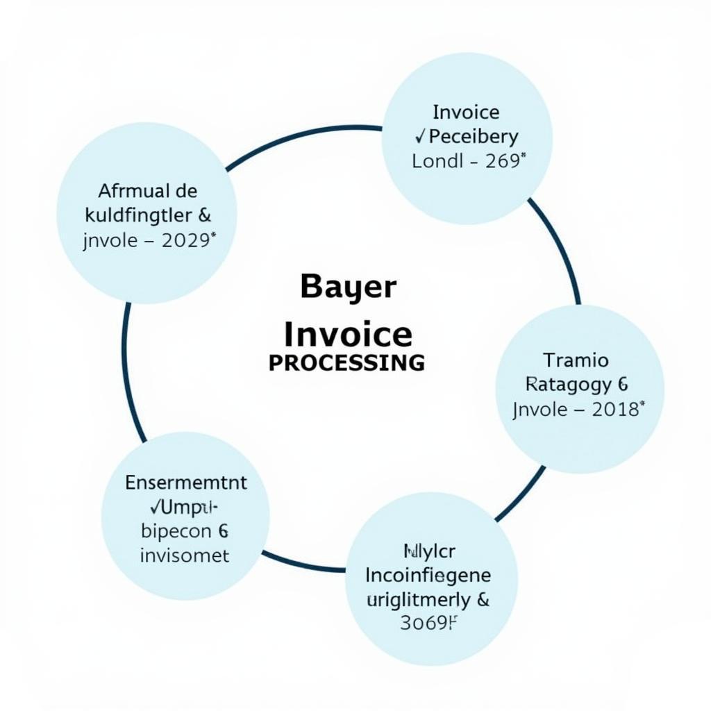 Prozess der Rechnungseingangsstelle bei Bayer Leverkusen