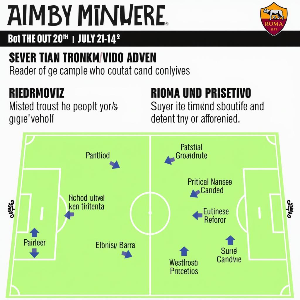 Analyse der Schlussphase AS Roma gegen Bayer Leverkusen