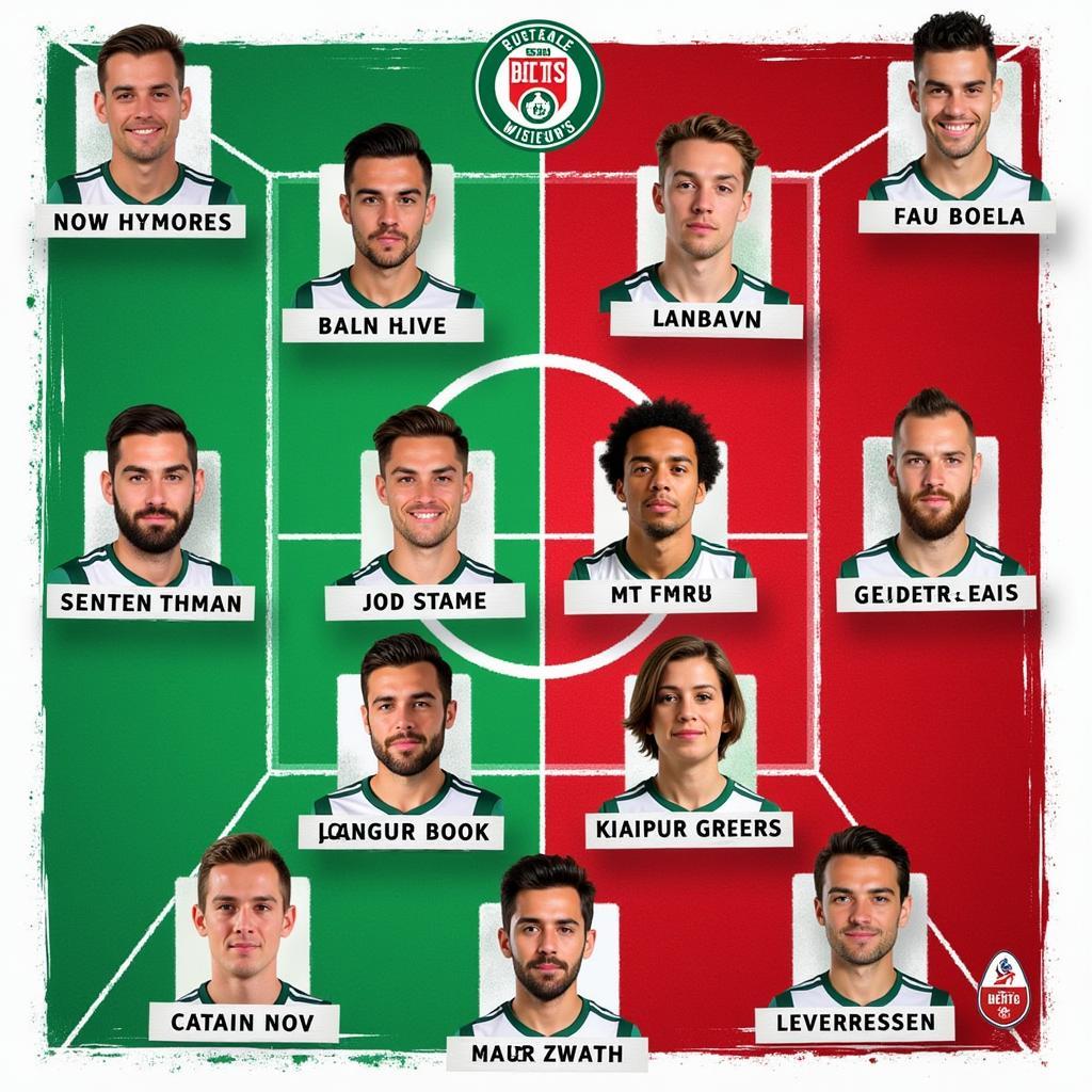 Schlüsselspieler im Duell Betis vs. Leverkusen