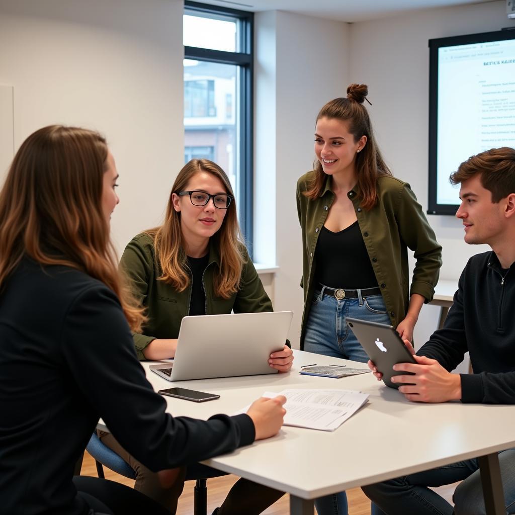 Schülerpraktikum Erfahrungen Leverkusen