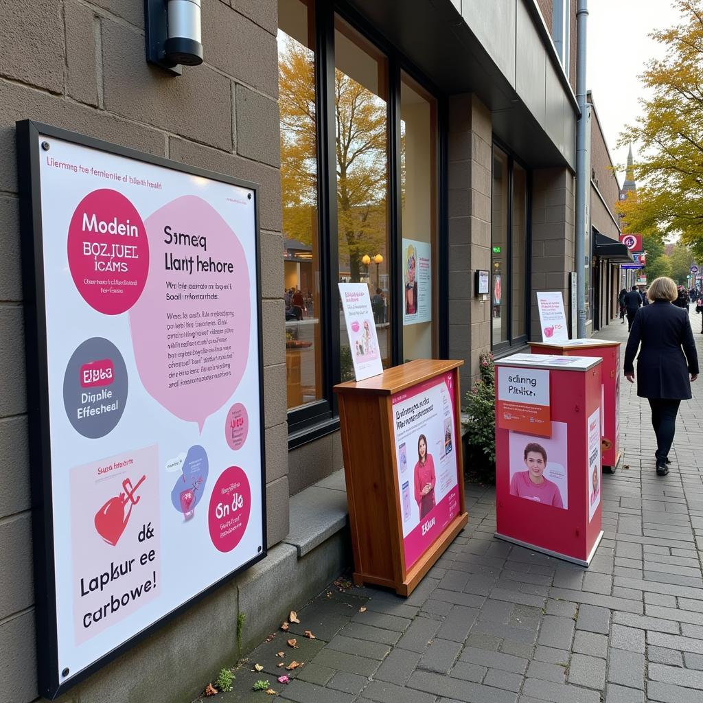 Sexuelle Gesundheit in Leverkusen: Prävention und Aufklärung.