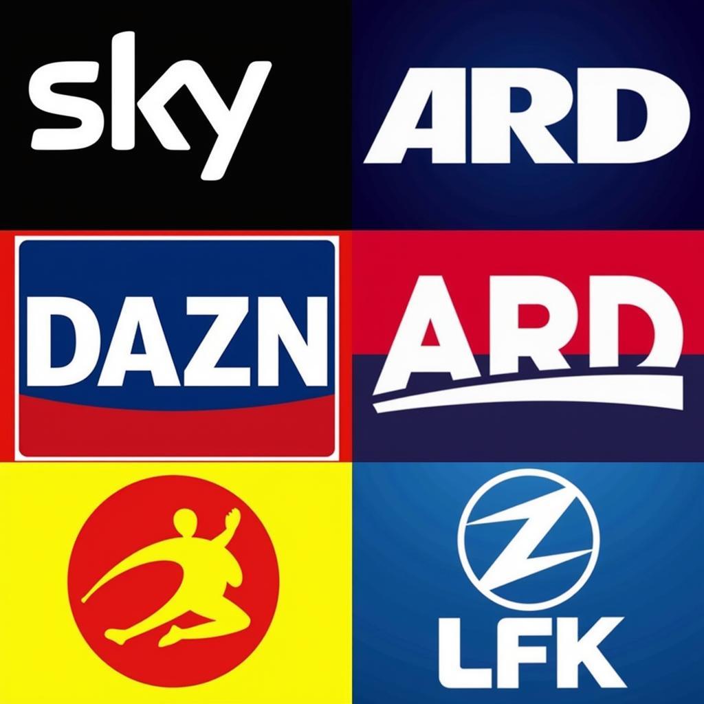 Fußballübertragung im deutschen Fernsehen: Sky, DAZN, ARD, ZDF