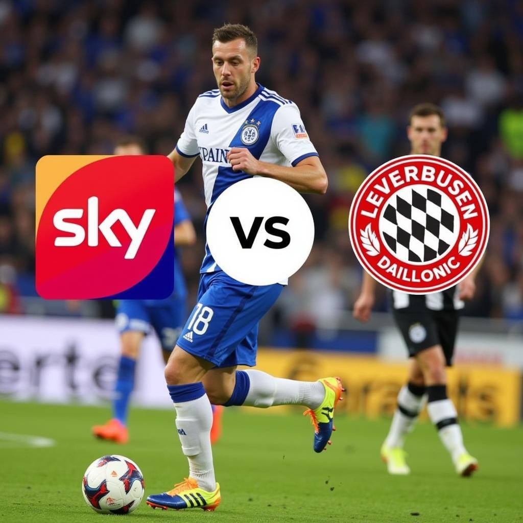 Sky und DAZN Übertragung der Bundesliga