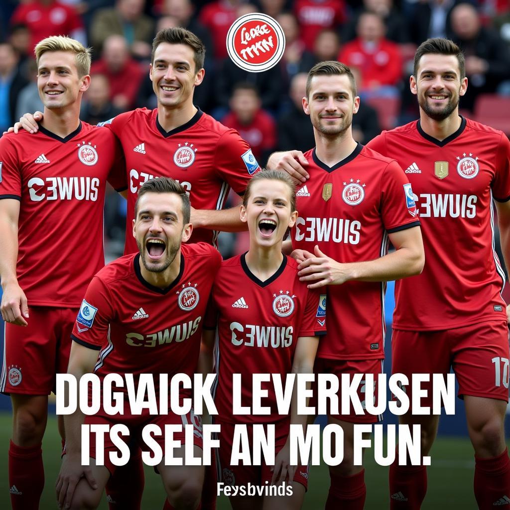 Social Media Bayer 04 Leverkusen: Fan-Interaktion